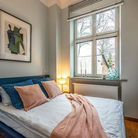 Pastell Apartments Краков Экстерьер фото