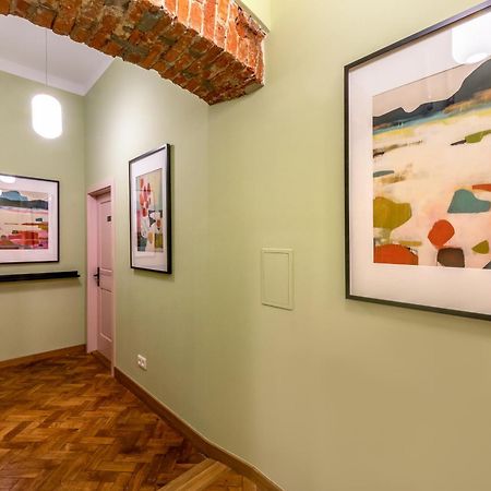 Pastell Apartments Краков Экстерьер фото