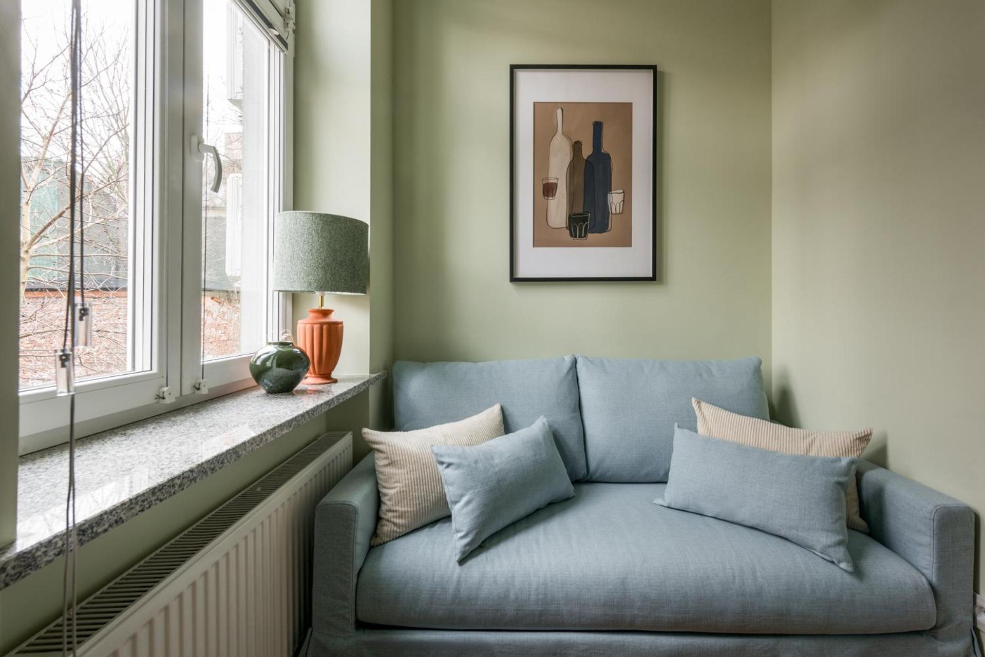 Pastell Apartments Краков Экстерьер фото