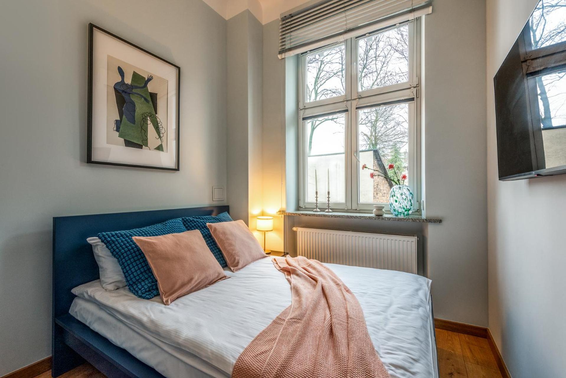 Pastell Apartments Краков Экстерьер фото