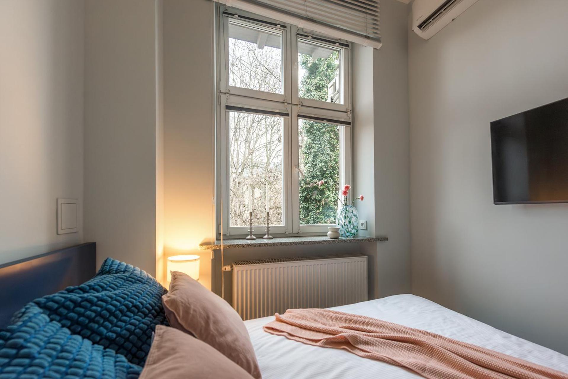 Pastell Apartments Краков Экстерьер фото