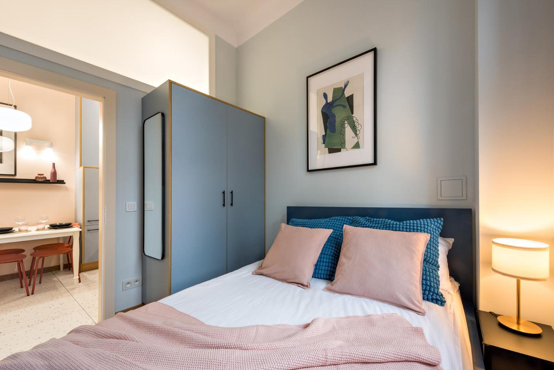 Pastell Apartments Краков Экстерьер фото