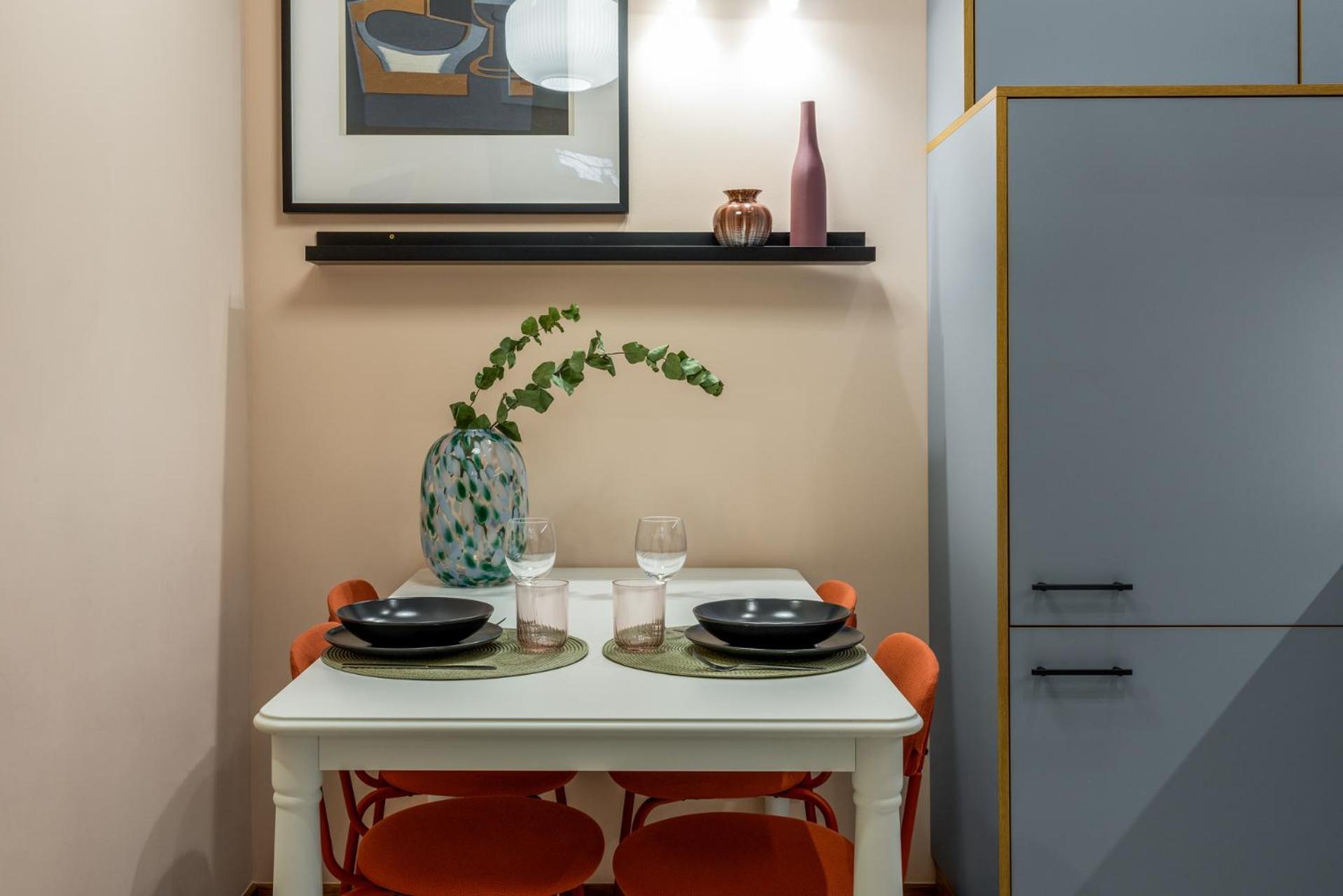 Pastell Apartments Краков Экстерьер фото