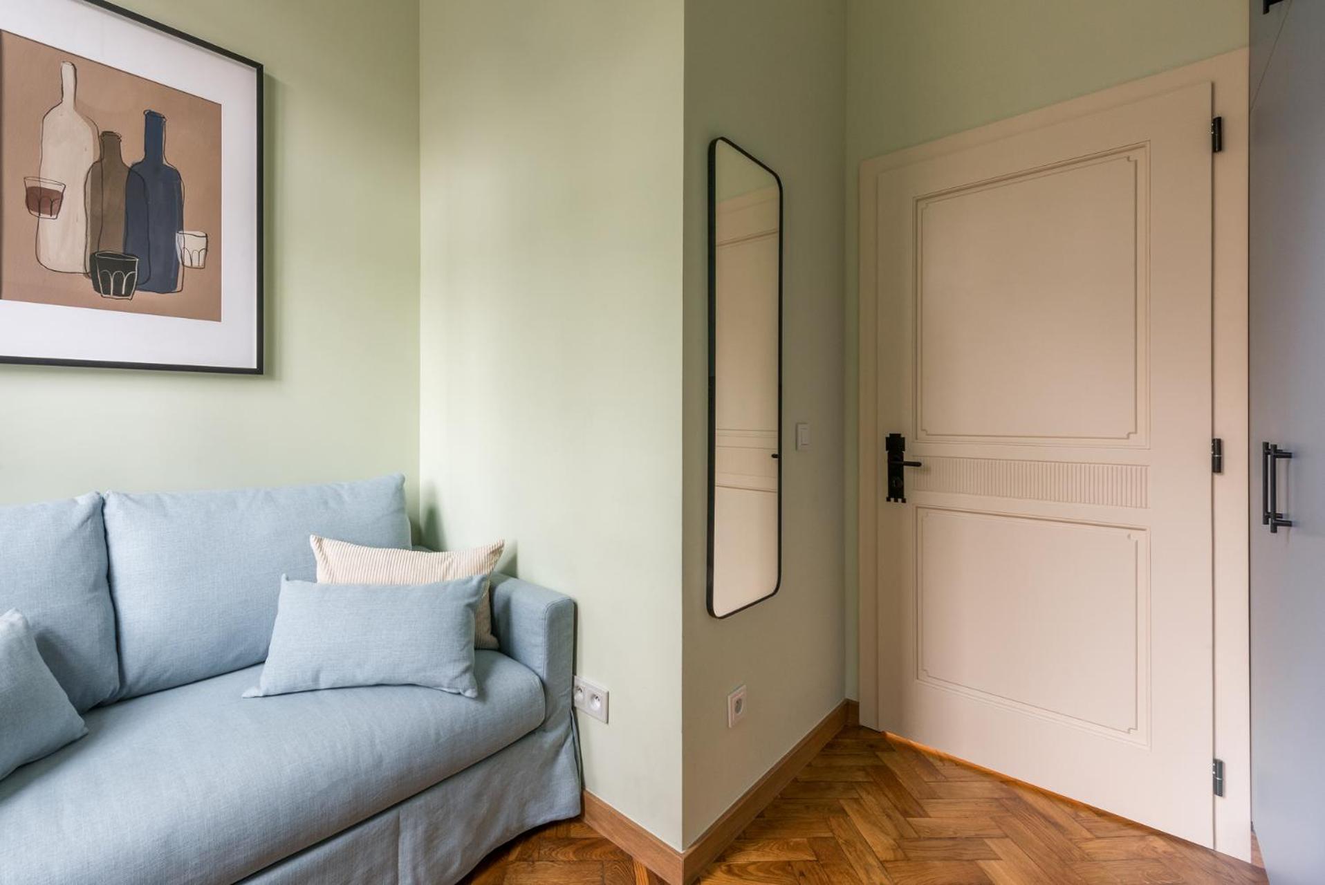 Pastell Apartments Краков Экстерьер фото