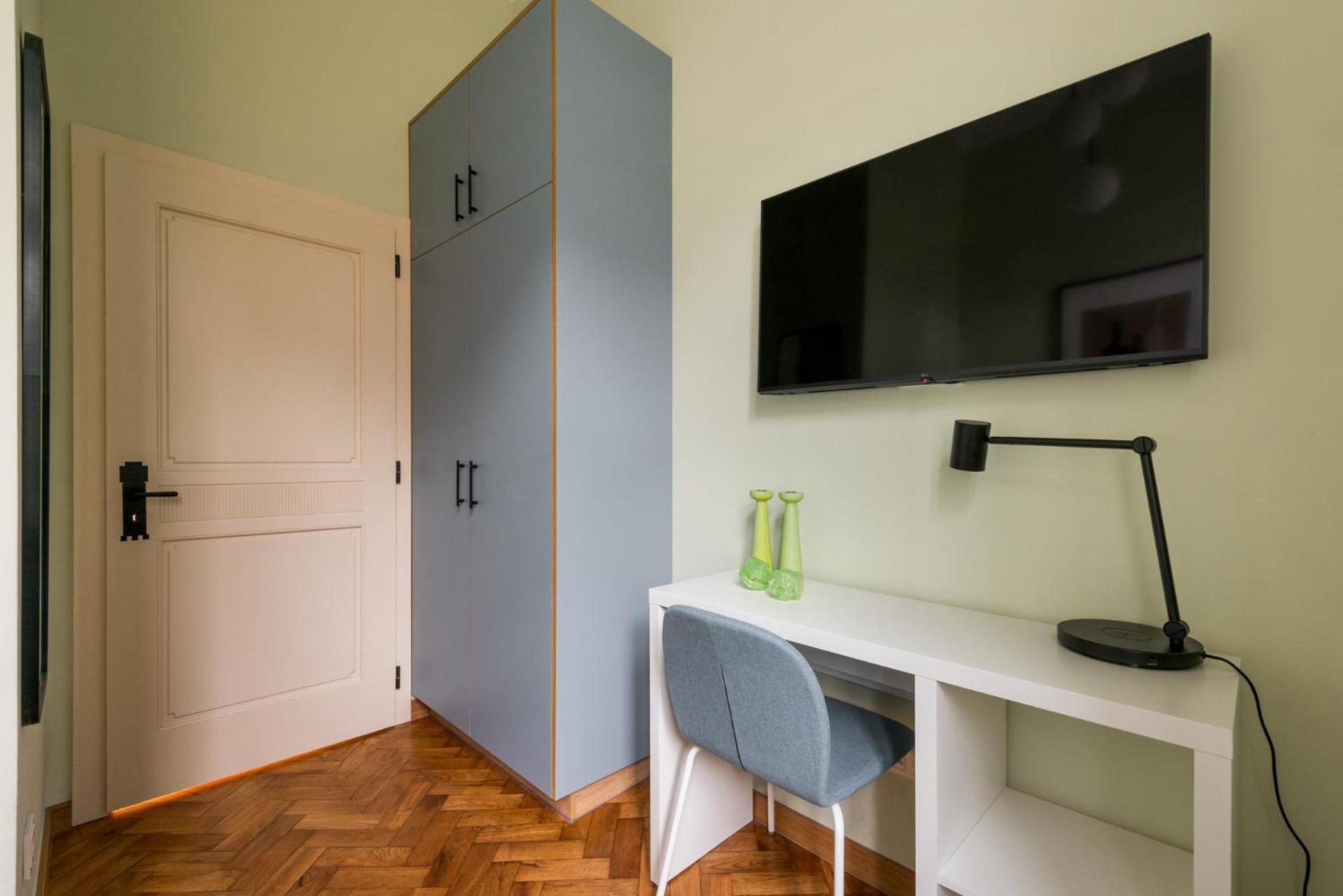Pastell Apartments Краков Экстерьер фото