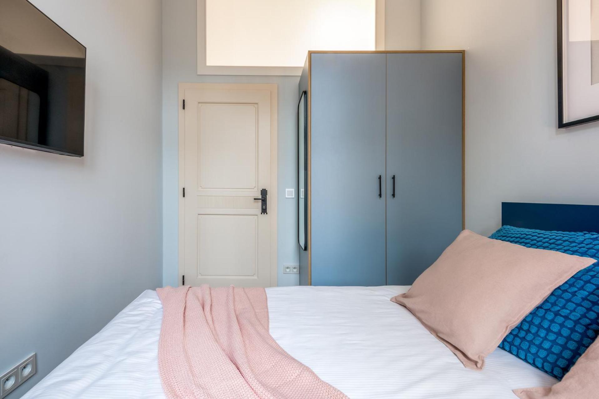 Pastell Apartments Краков Экстерьер фото