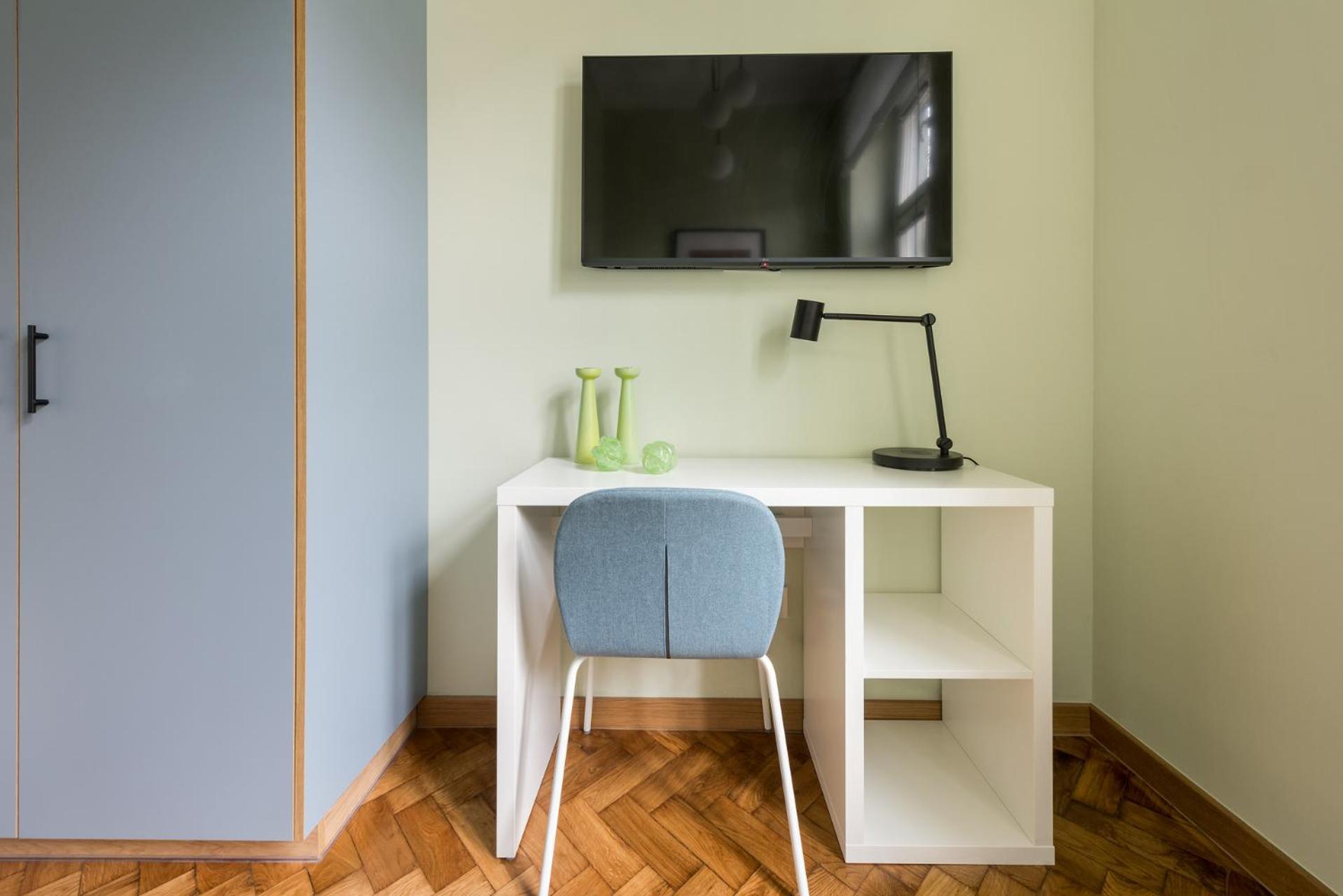 Pastell Apartments Краков Экстерьер фото