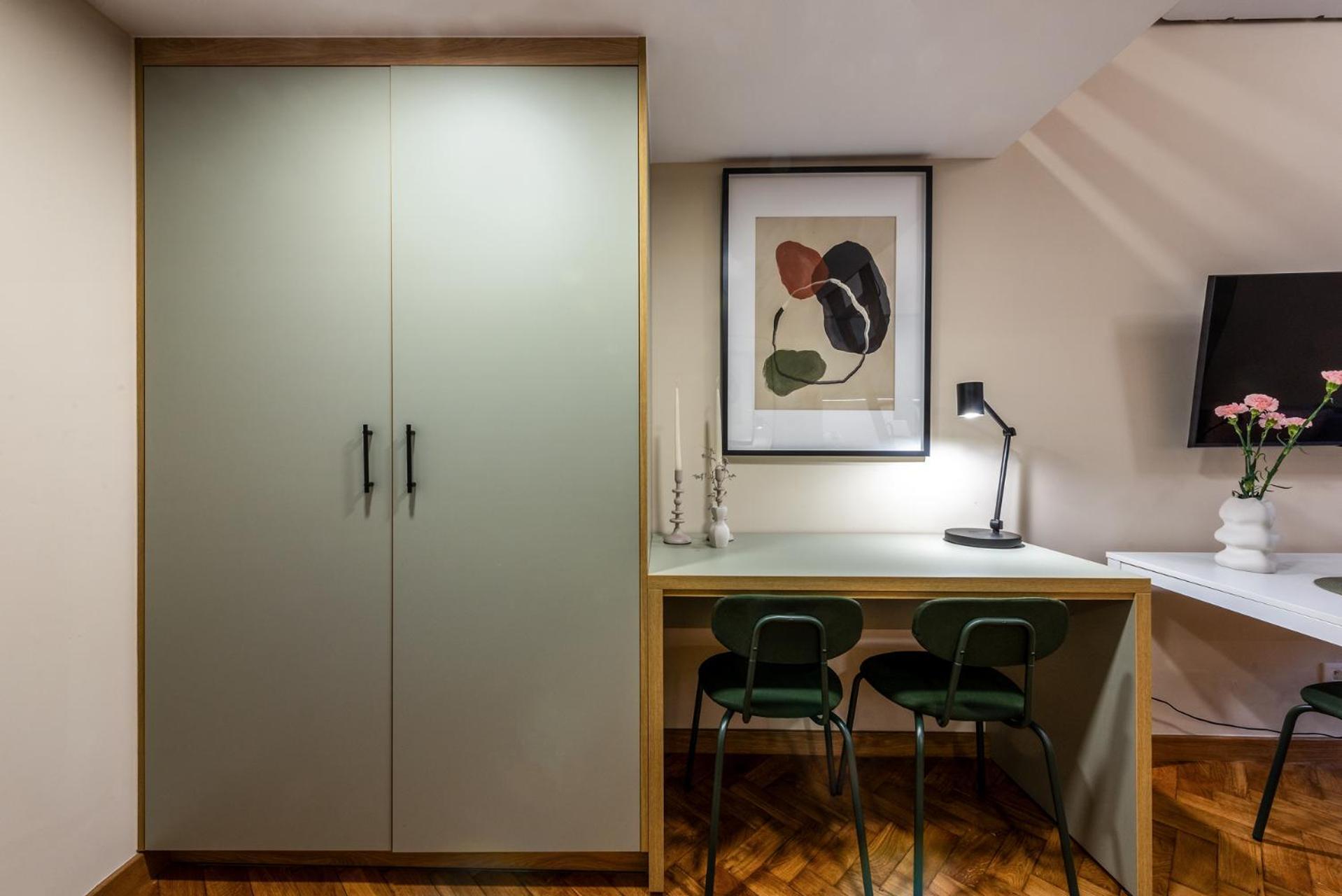 Pastell Apartments Краков Экстерьер фото