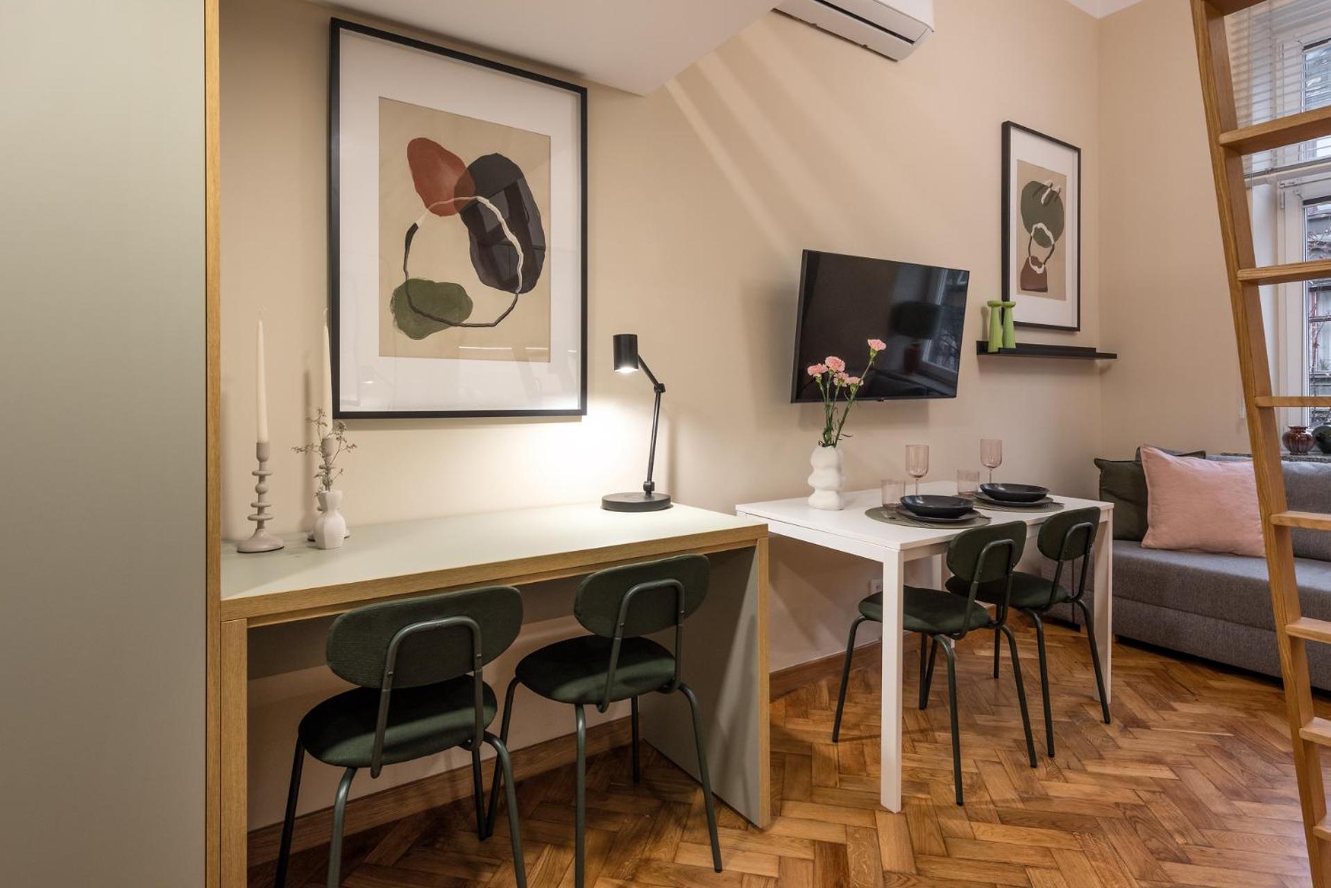 Pastell Apartments Краков Экстерьер фото