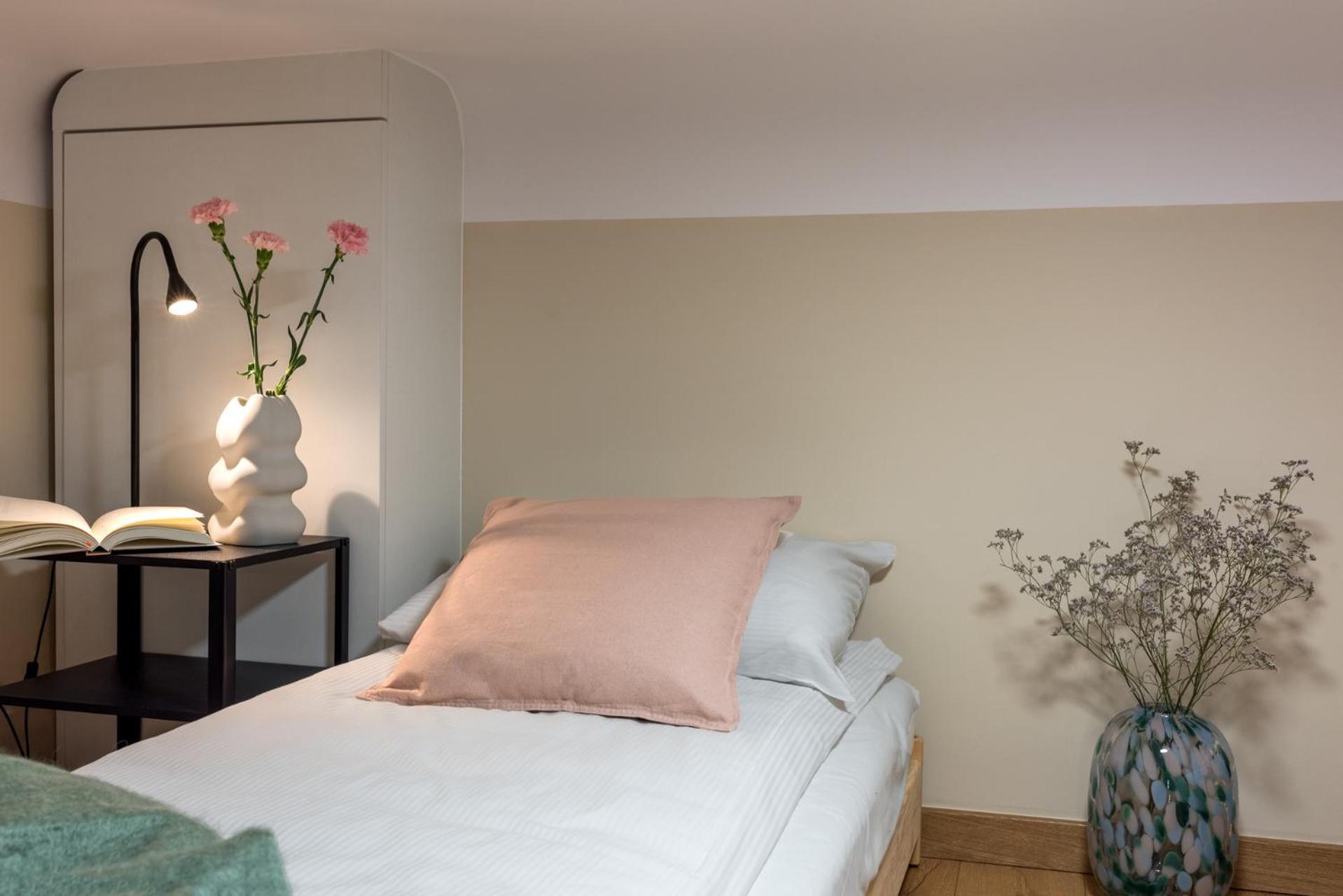 Pastell Apartments Краков Экстерьер фото