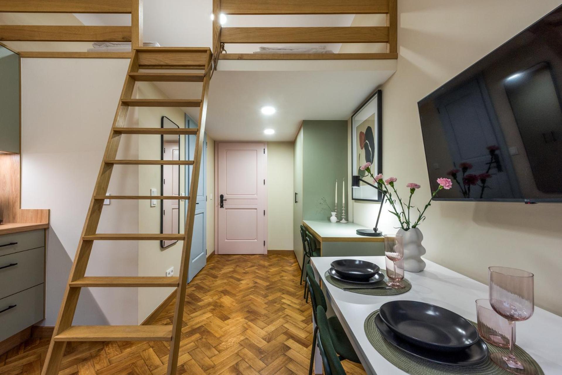 Pastell Apartments Краков Экстерьер фото