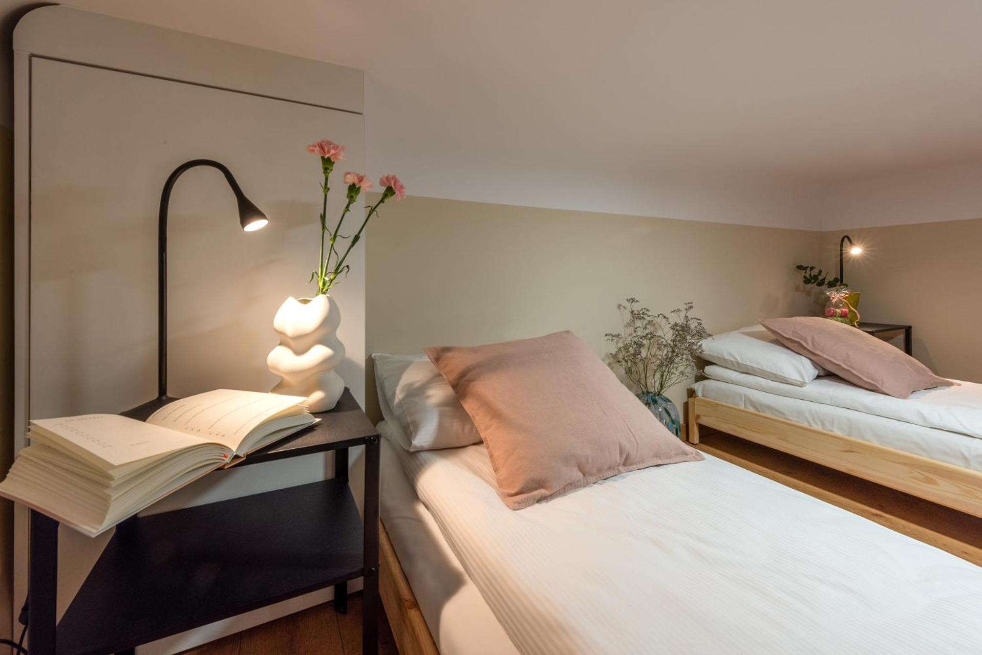 Pastell Apartments Краков Экстерьер фото