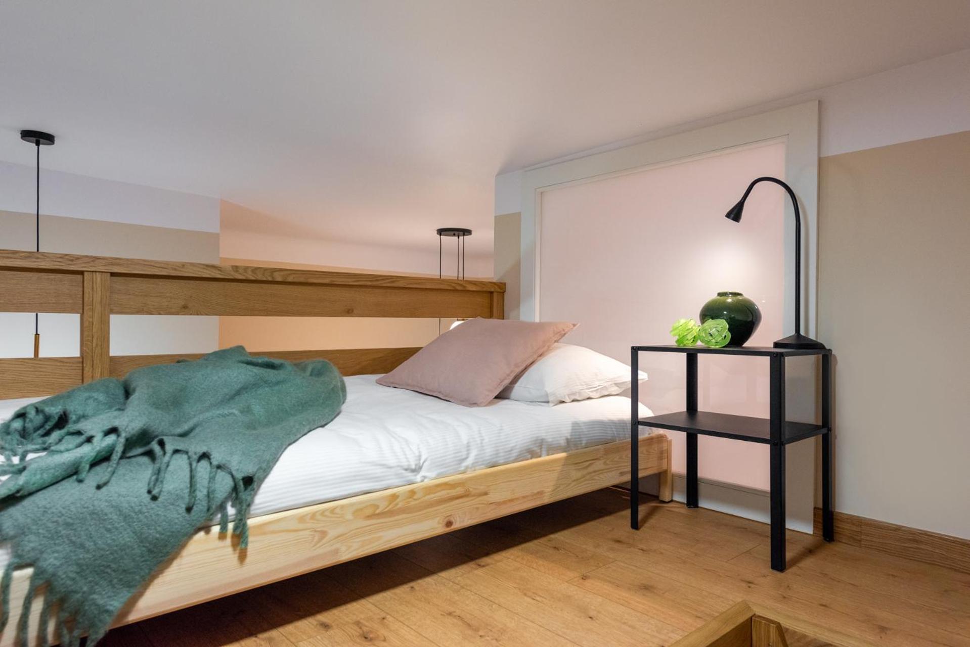 Pastell Apartments Краков Экстерьер фото