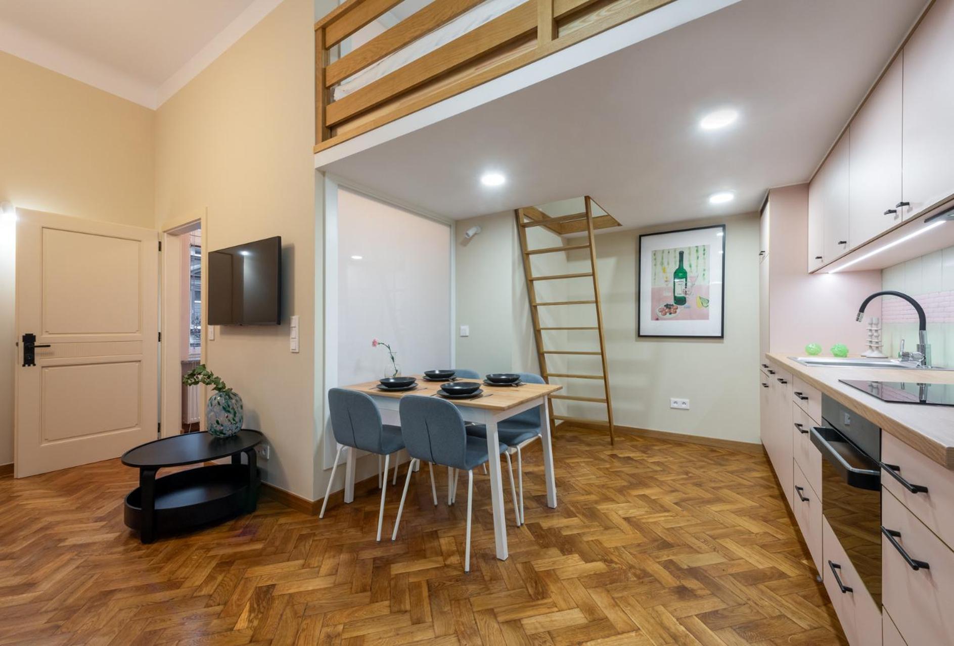 Pastell Apartments Краков Экстерьер фото