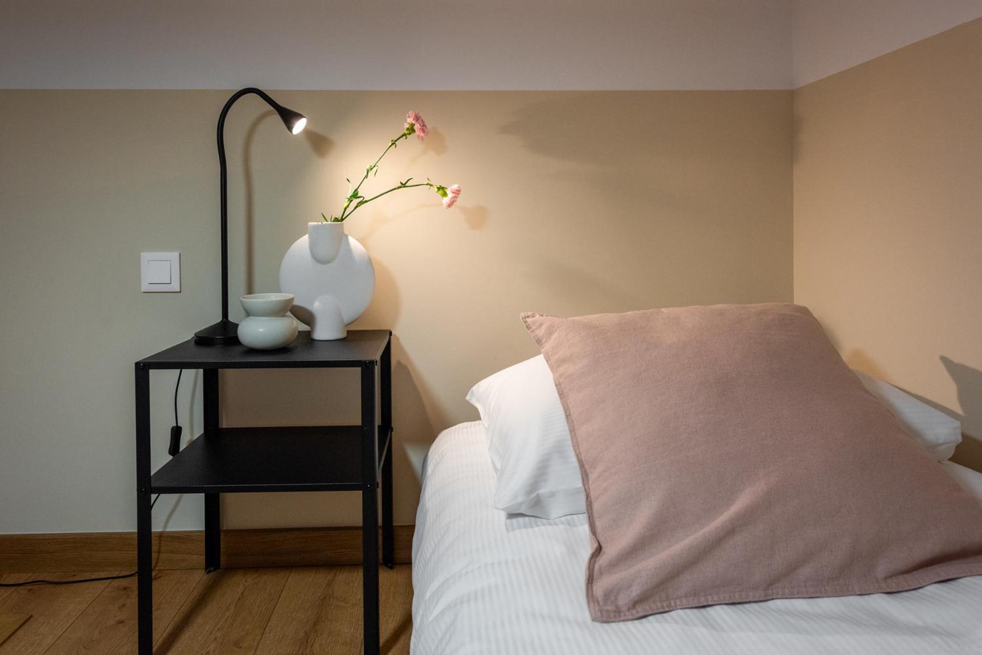 Pastell Apartments Краков Экстерьер фото
