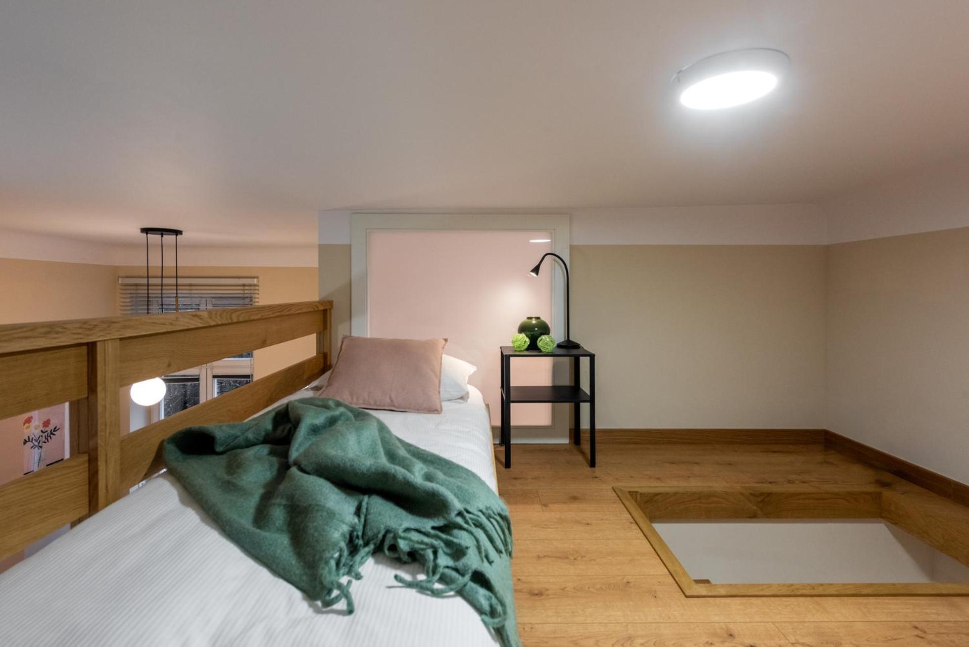 Pastell Apartments Краков Экстерьер фото