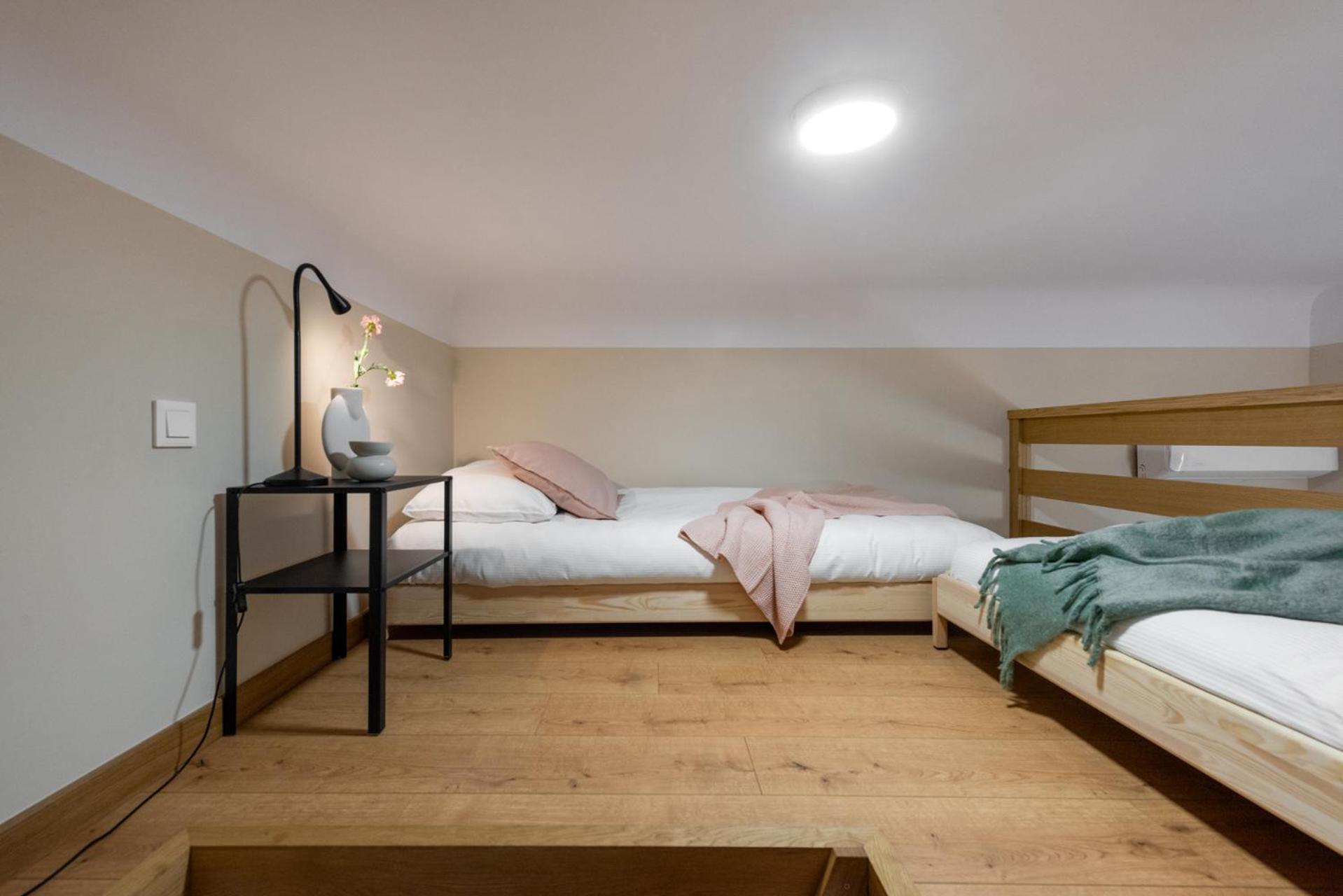 Pastell Apartments Краков Экстерьер фото