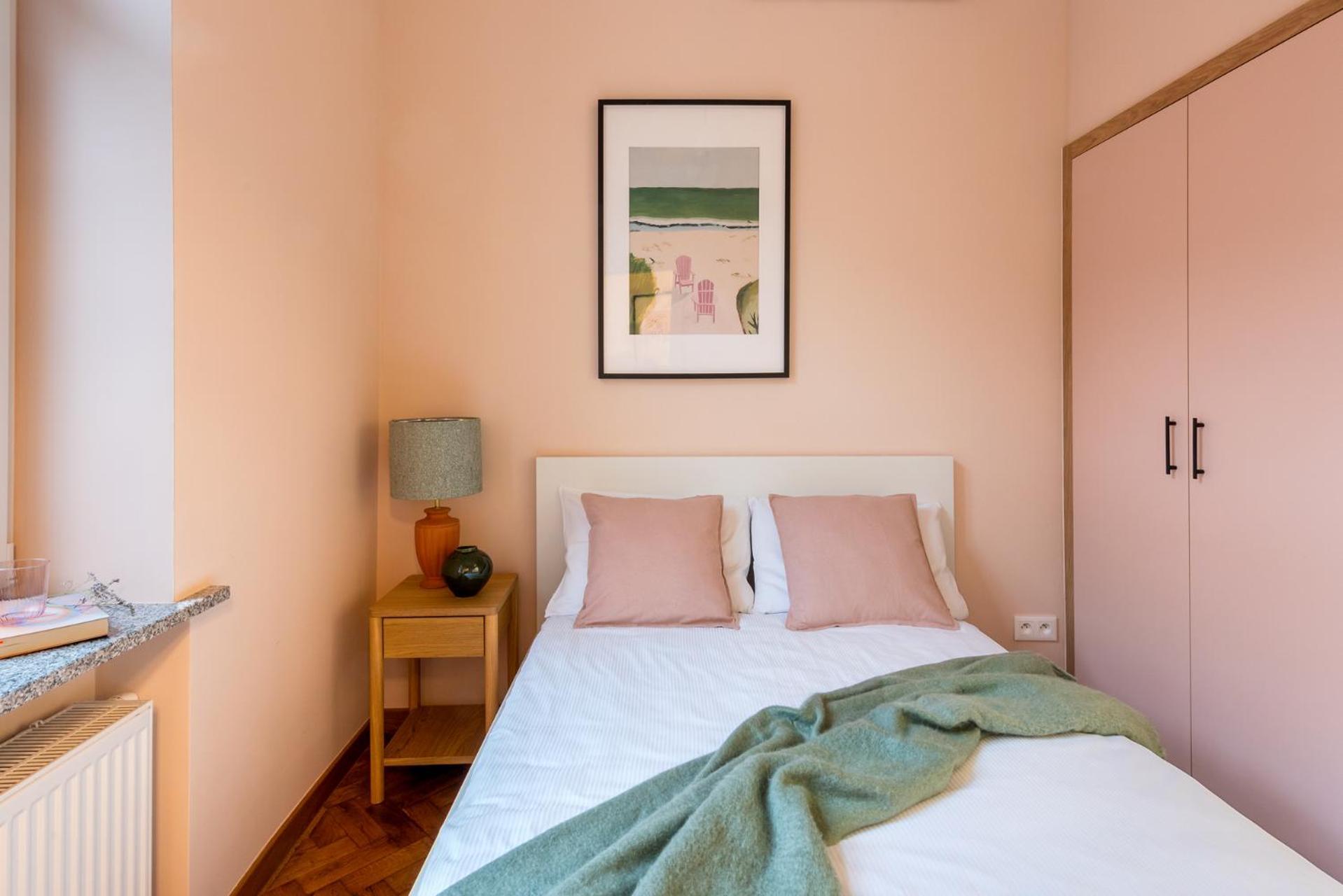 Pastell Apartments Краков Экстерьер фото