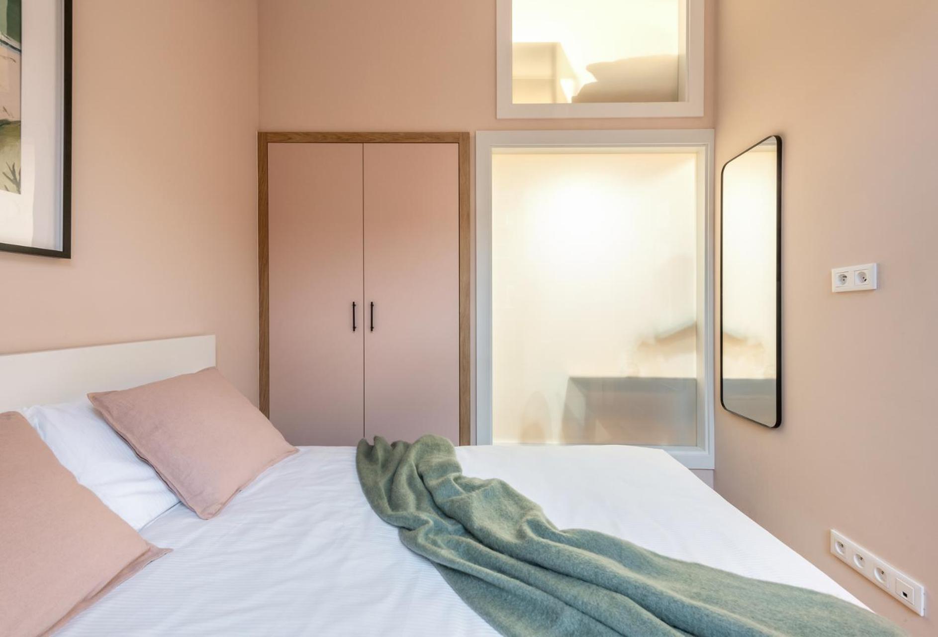Pastell Apartments Краков Экстерьер фото